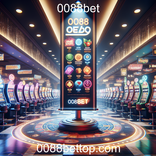 Explore as Promoções Incríveis da 0088bet